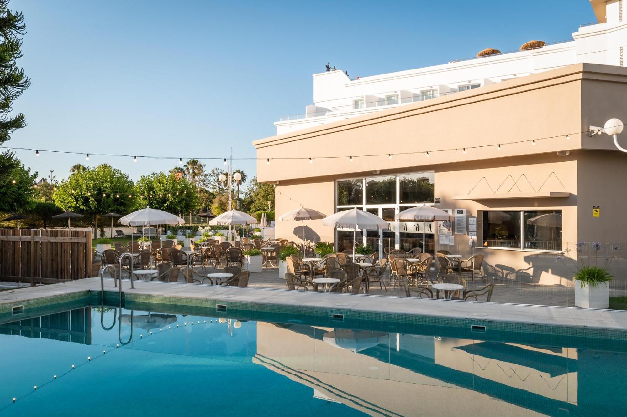 Alegria Costa Ballena Aquafun Exterior photo