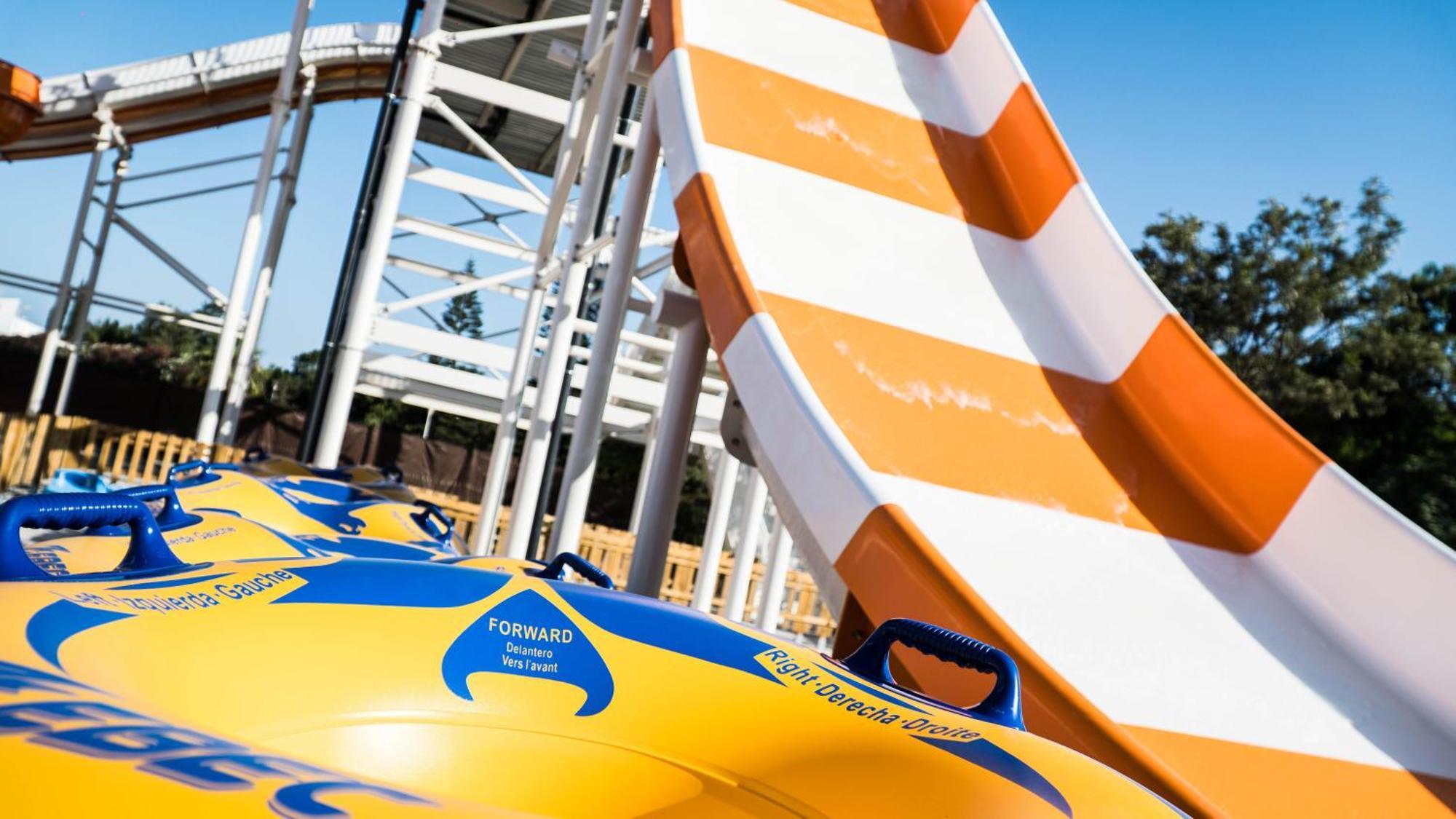 Alegria Costa Ballena Aquafun Exterior photo
