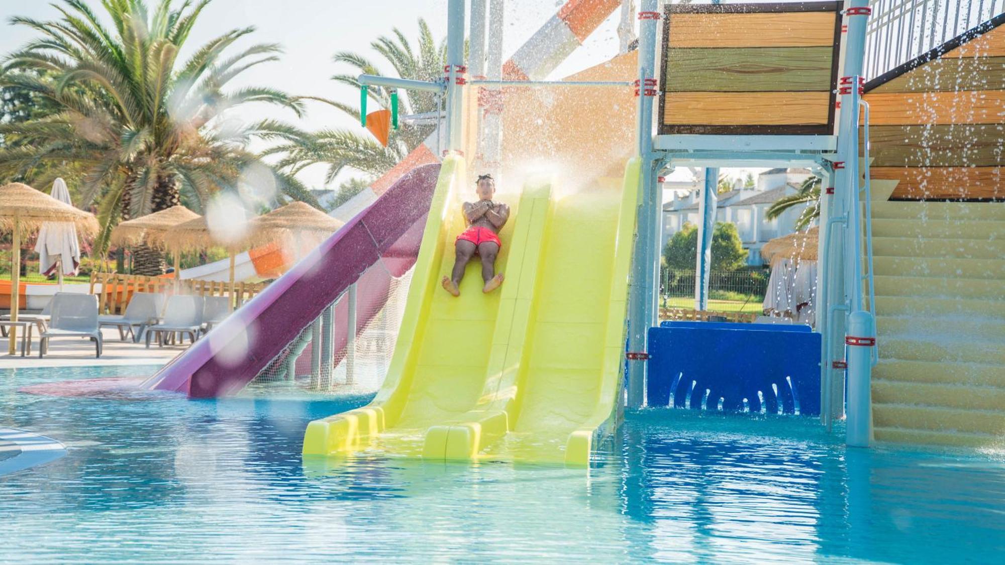 Alegria Costa Ballena Aquafun Exterior photo